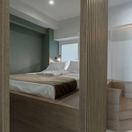 Philosofia Athens Suites Exterior photo