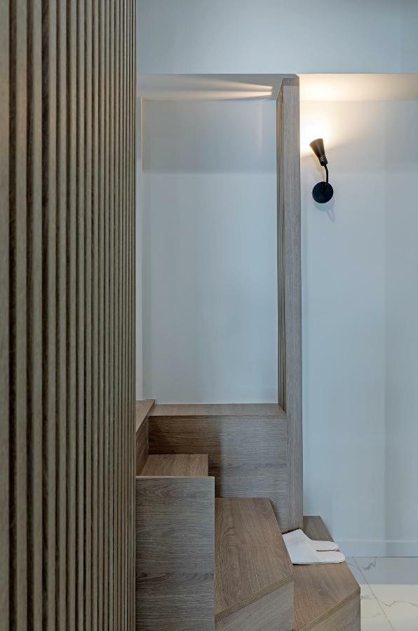 Philosofia Athens Suites Exterior photo