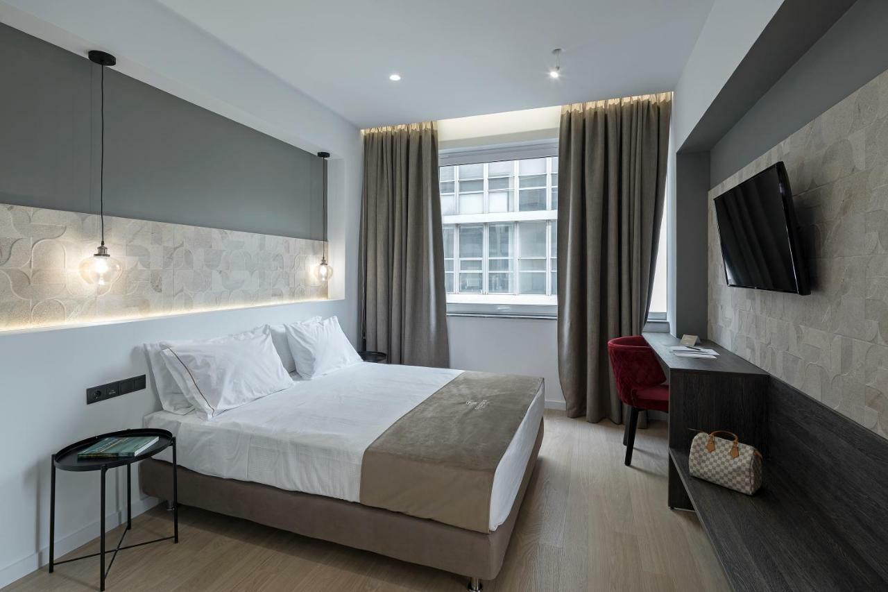 Philosofia Athens Suites Exterior photo