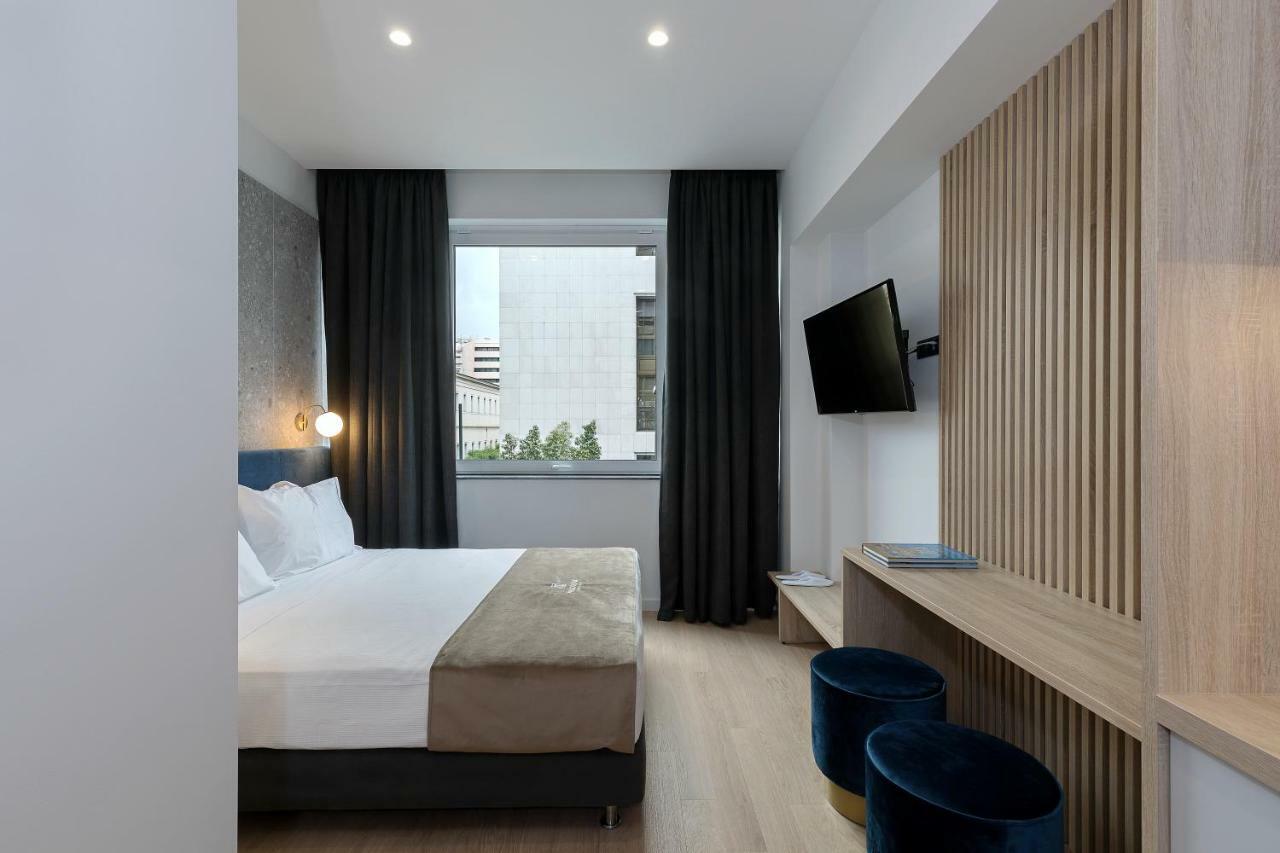 Philosofia Athens Suites Exterior photo