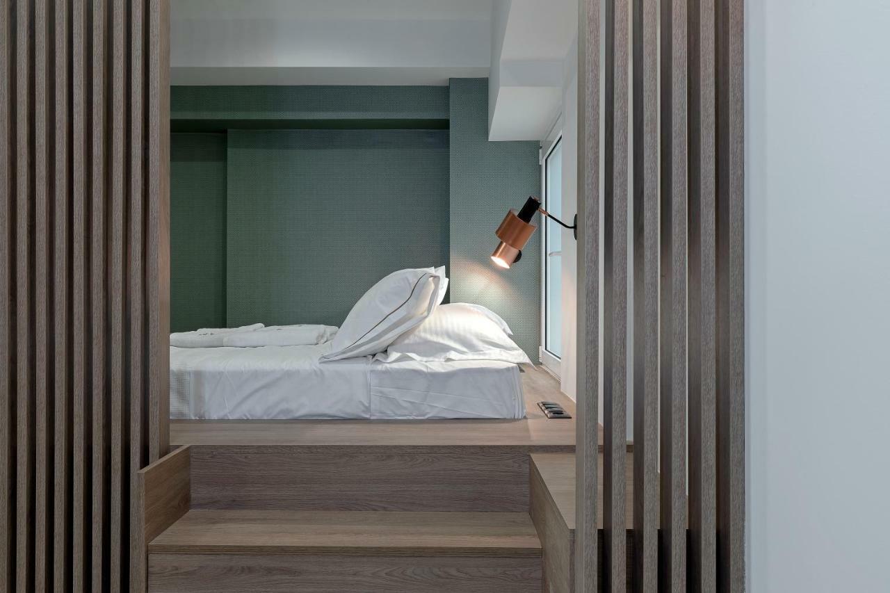 Philosofia Athens Suites Exterior photo