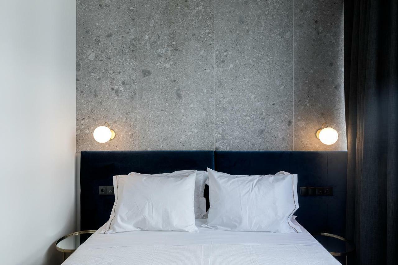 Philosofia Athens Suites Exterior photo