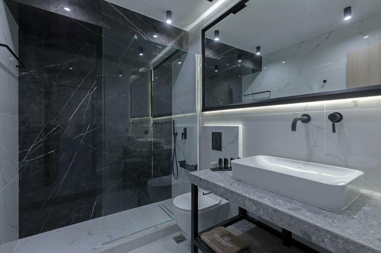Philosofia Athens Suites Exterior photo