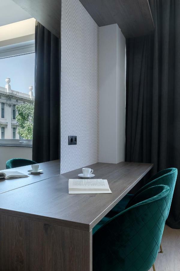 Philosofia Athens Suites Exterior photo