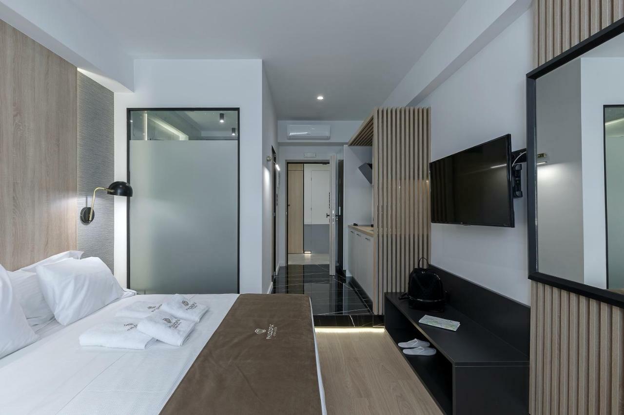 Philosofia Athens Suites Exterior photo
