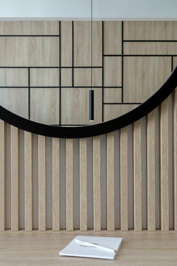Philosofia Athens Suites Exterior photo