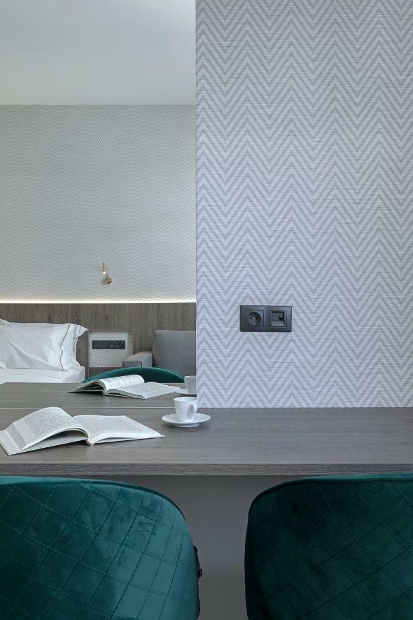 Philosofia Athens Suites Exterior photo