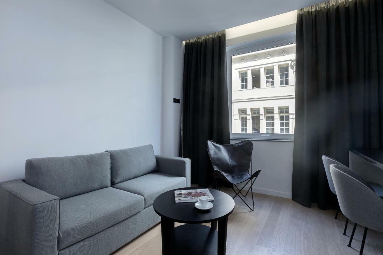 Philosofia Athens Suites Exterior photo